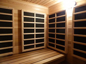 Infrared Saunas