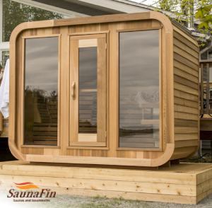 How to Build an Outdoor Sauna